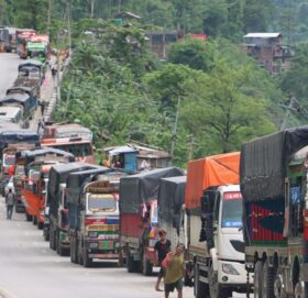 घटस्थापनादेखि पूर्णिमासम्म नारायणगढ–काठमाडौं सडकमा ठूला सवारी रोक