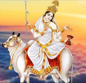 नवरात्रको पहिलो दिन आज घटस्थापना, शैलपुत्रीको पूजा गरिँदै
