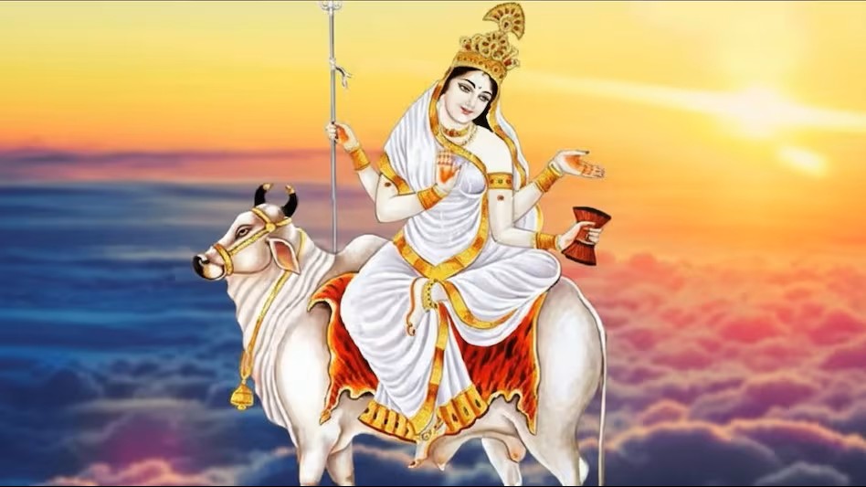 नवरात्रको पहिलो दिन आज घटस्थापना, शैलपुत्रीको पूजा गरिँदै