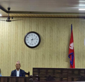 सुदूरपश्चिमको बजेटमा कांग्रेसको समर्थन जुटाउने सरकारको पहल